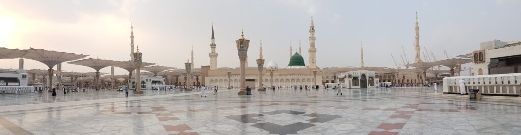Madinah Must Visit Places