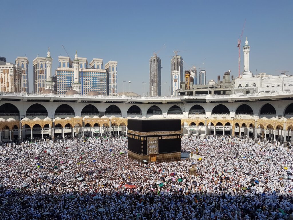Places to visit in Makkah