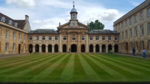 2 Amazing Days in Cambridge: A Nostalgic Guide to History and Punting