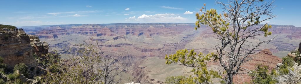 5-day adventure in the USA