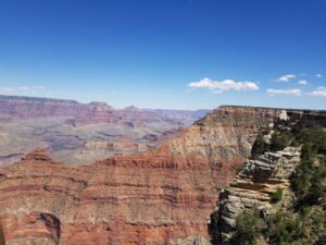 5-Day Adventure in the USA: From Las Vegas Canyons to NYC Icons