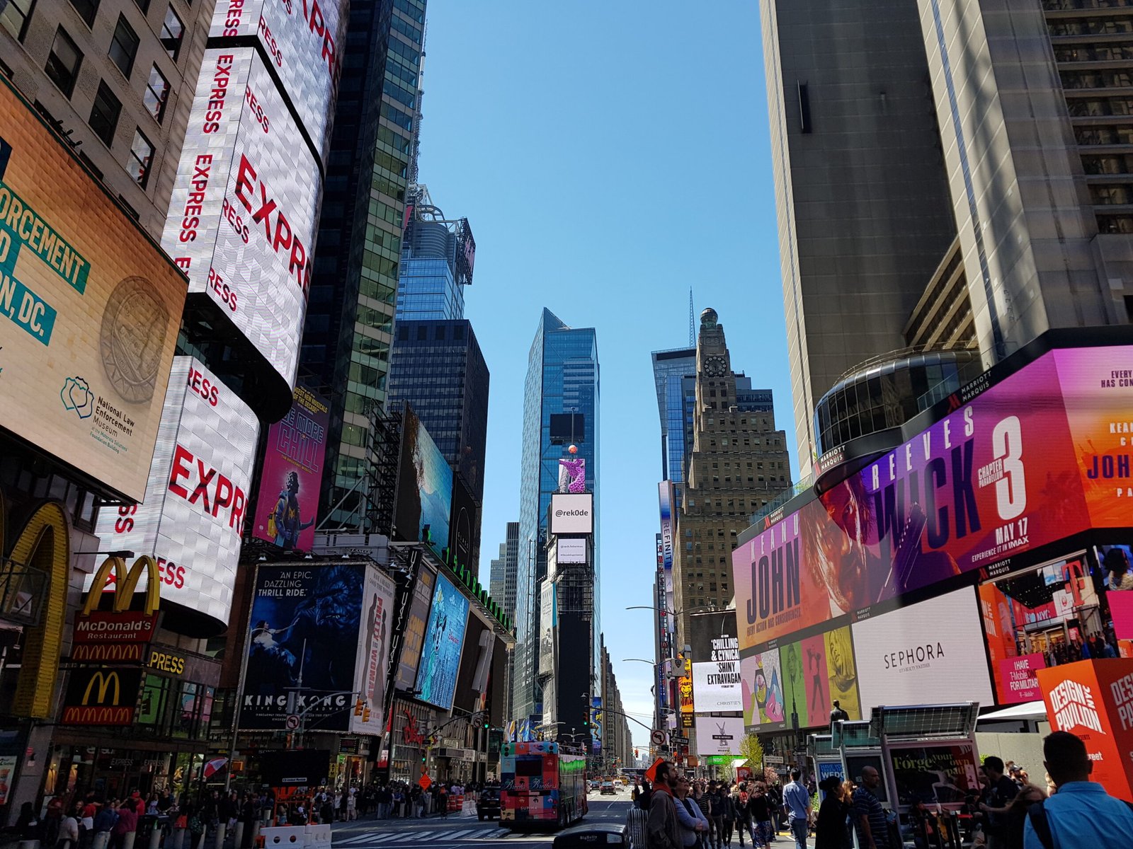 11 Best Stops for One Day in New York City: The Perfect Itinerary