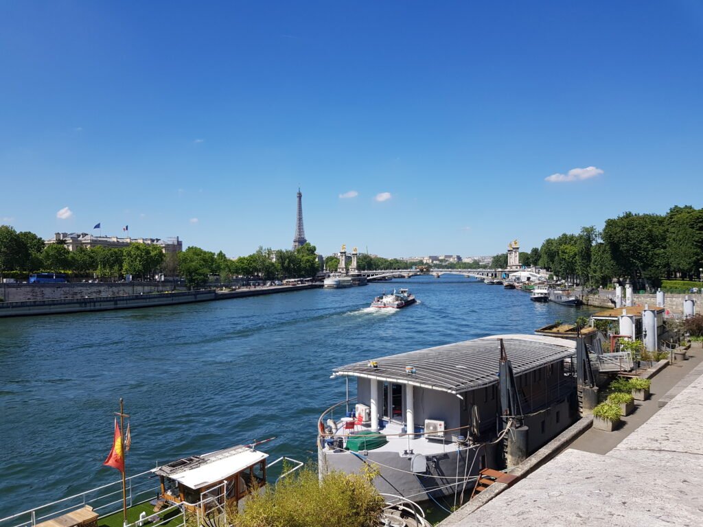 1.5 days in paris