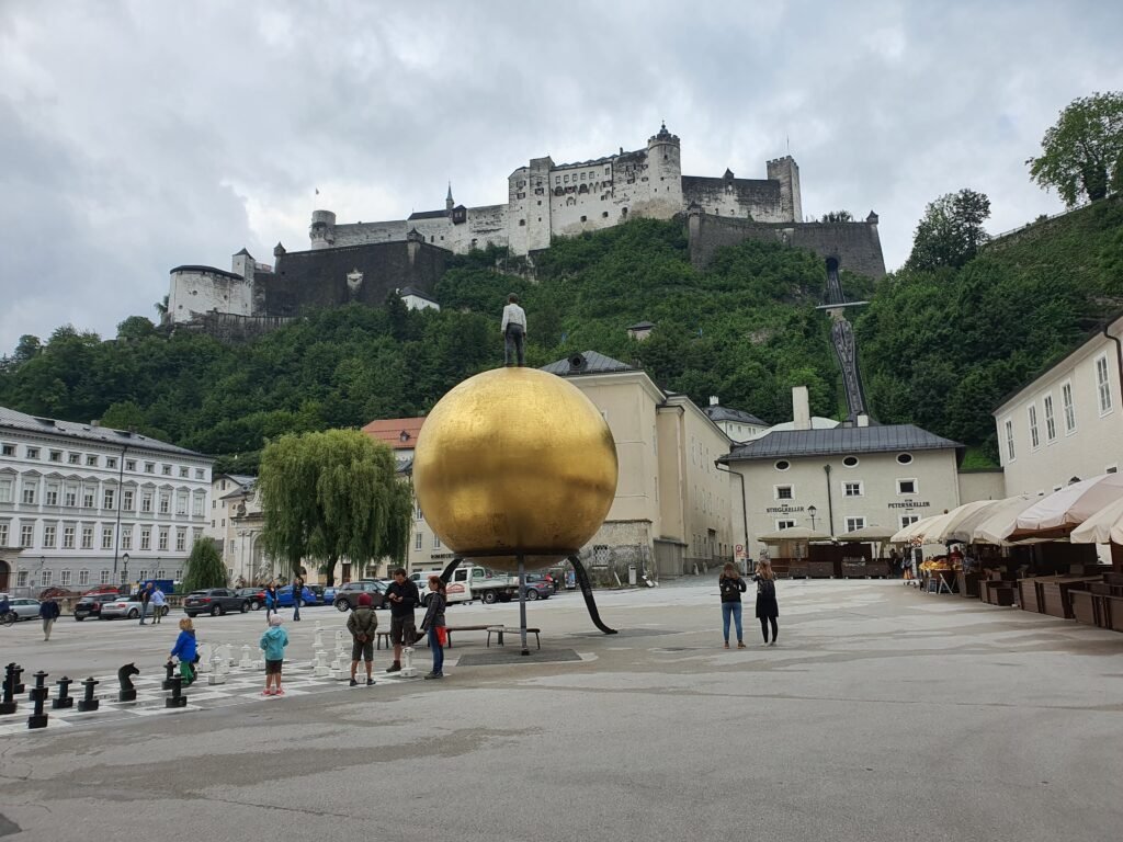 Festung Hohensalzburg