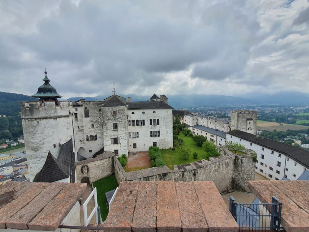 Festung Hohensalzburg