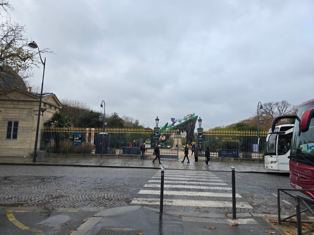 Ménagerie du Jardin des Plantes