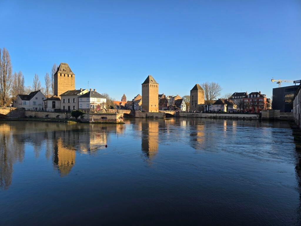 Strasbourg half-day trip