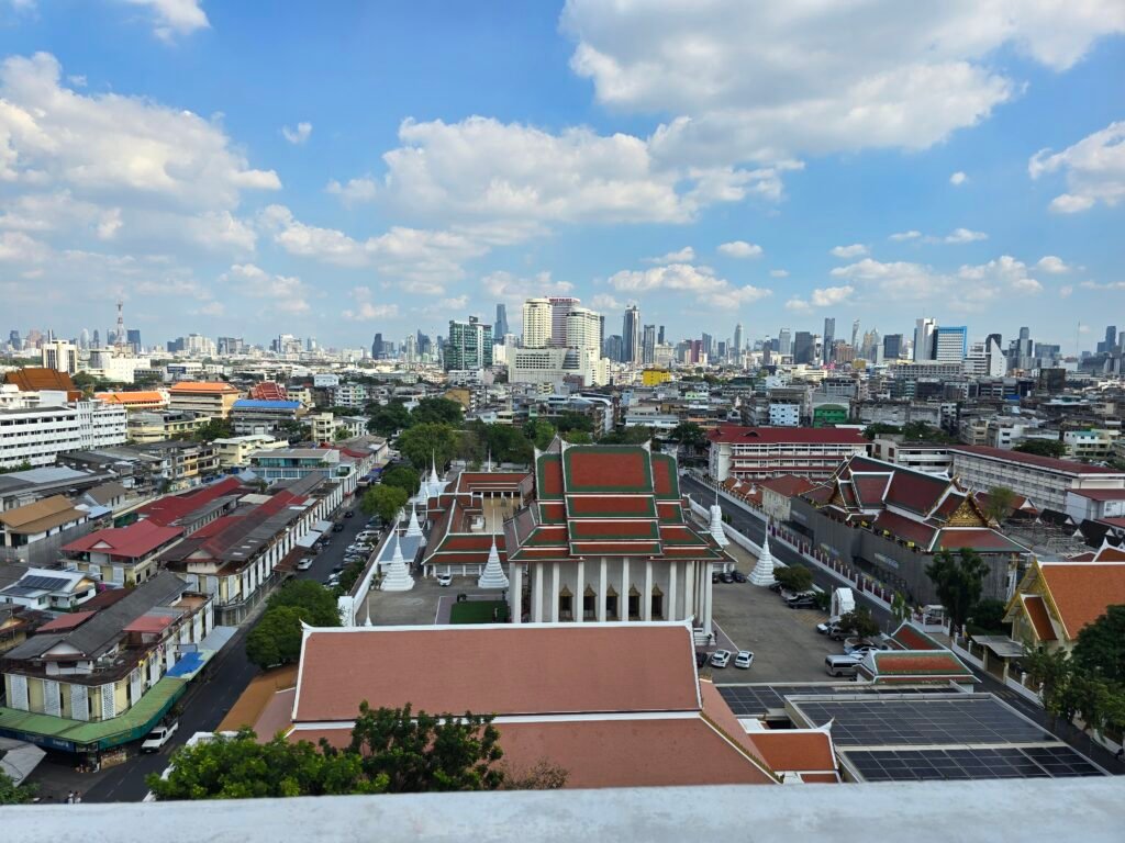 7 Day Bangkok Family Itinerary