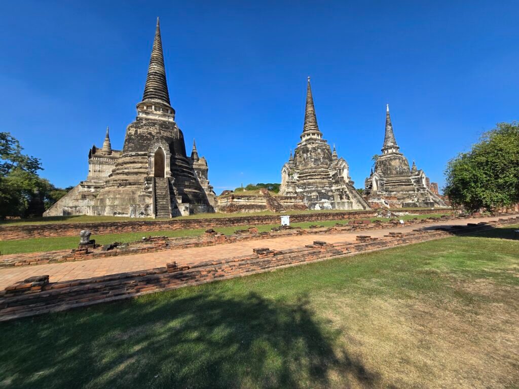 Ayutthaya day trip from Bangkok