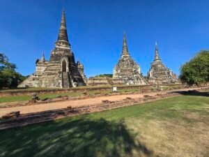 4 Magnificent Temples You Must See on a Perfect Ayutthaya Day Trip from Bangkok