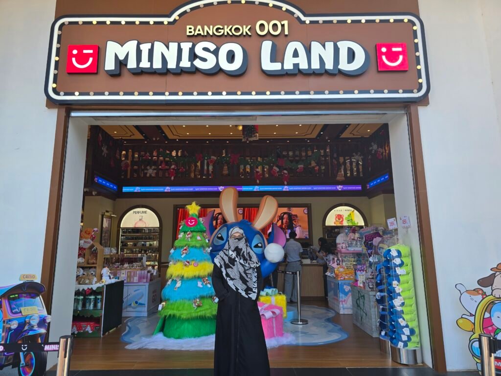 Best shopping malls in Bangkok