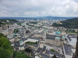 5 Stunning Highlights: A Breathtaking Half-Day Salzburg Itinerary
