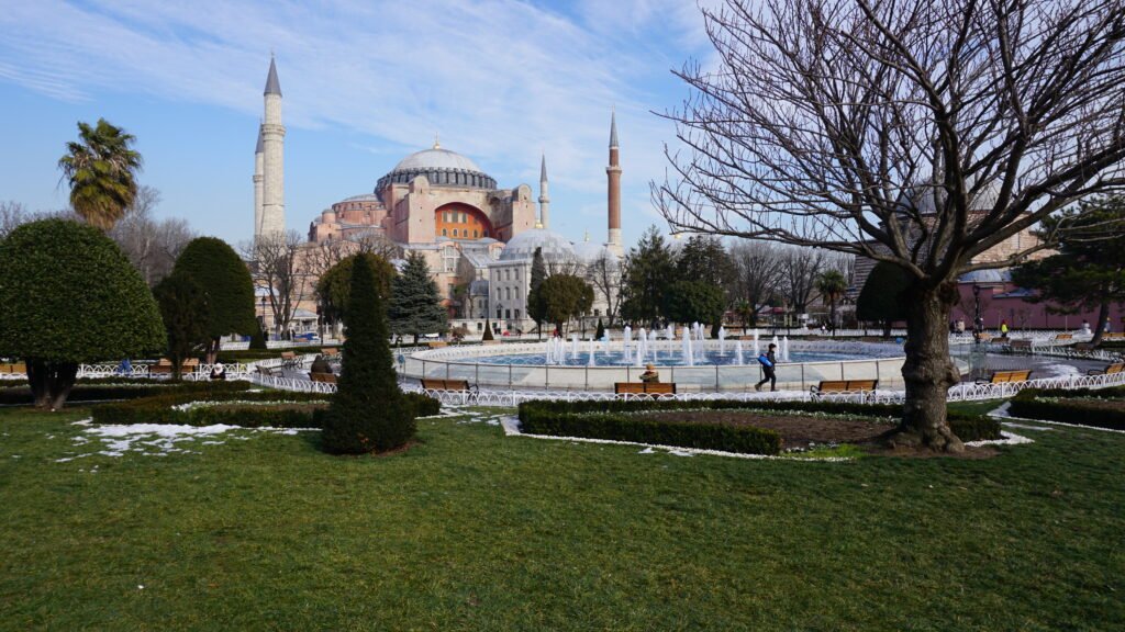 3 Day istanbul Itinerary