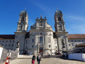 Discover the Breathtaking Einsiedeln Abbey: A Perfect Budget-Friendly Guide