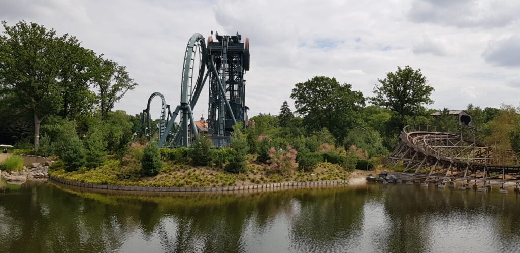 efteling rides