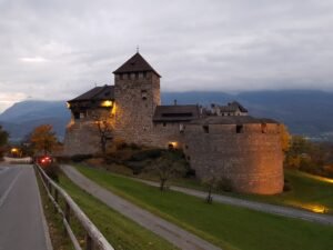 5 Beautiful Sights on a Half Day Trip to Liechtenstein