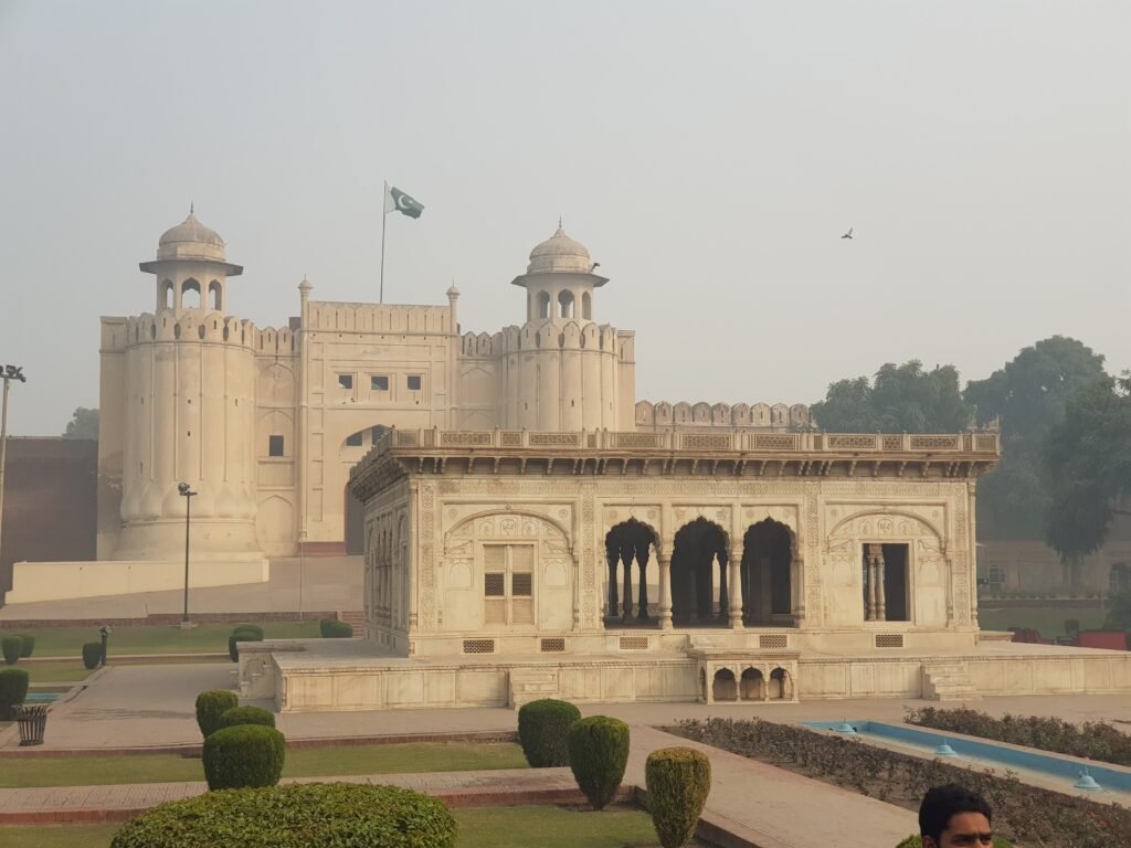 1.5-day Lahore itinerary