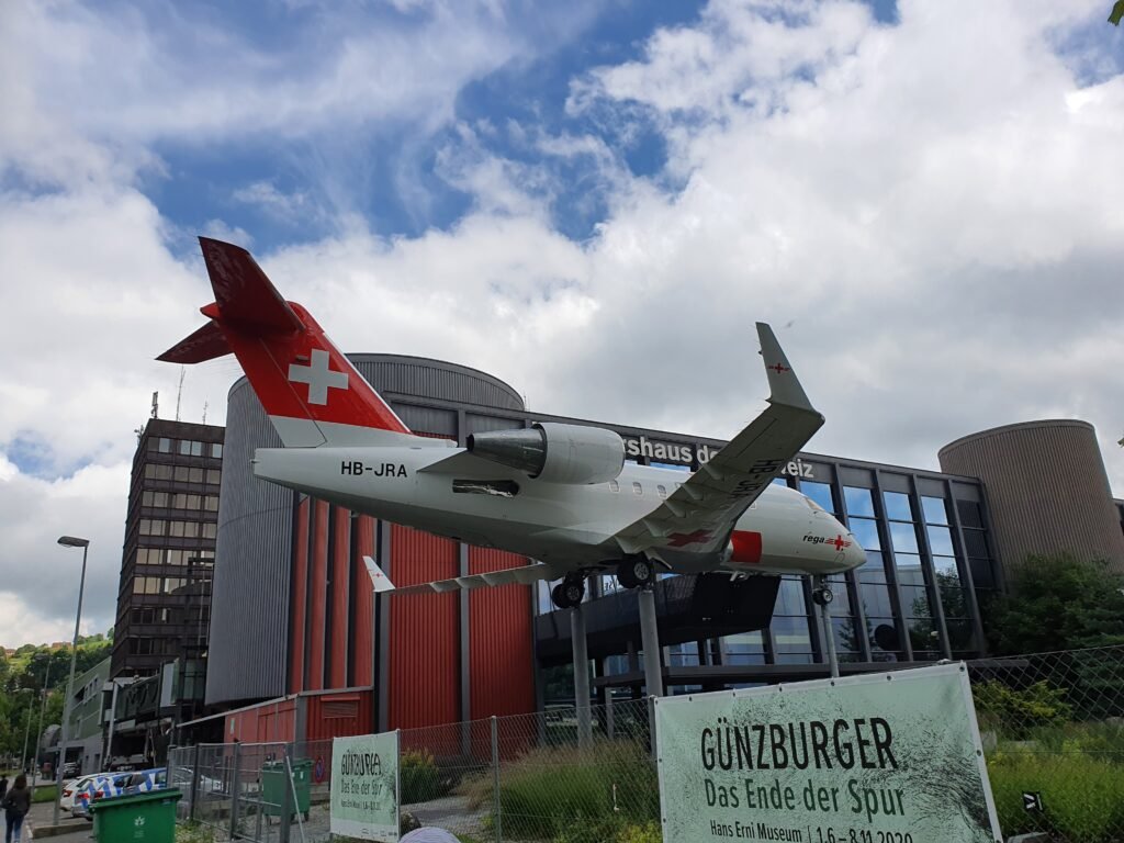 verkehrshaus der schweiz