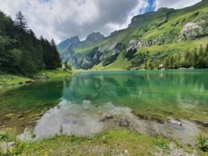 1 Simple Way to Enjoy the Breathtaking Seealpsee Hiking Trail: An Unforgettable Adventure