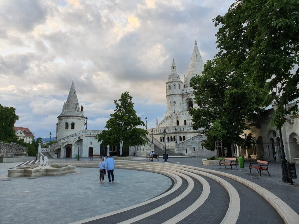 2-day budapest itinerary