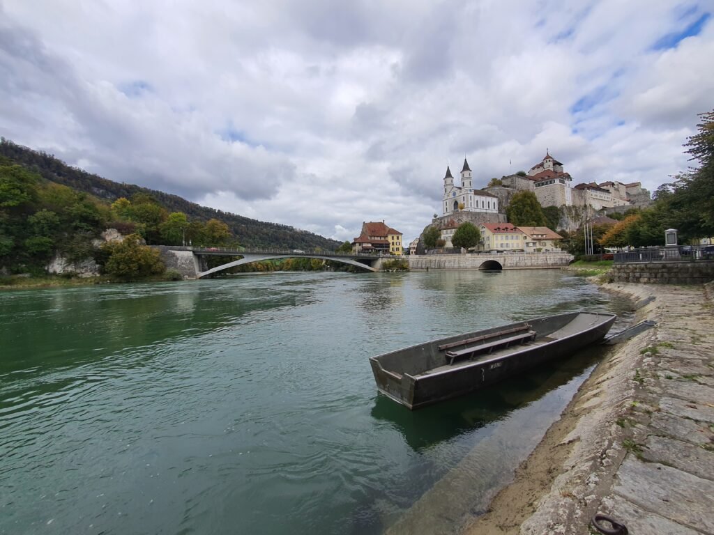 canton of aargau

