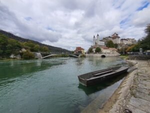 2 Beautiful Castles to Explore in the Canton of Aargau on a Low Budget