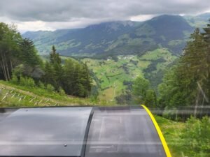 1 Steepest Funicular in the World: Our Shocking Stoos, Schwyz Hike
