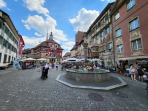 1 Simple and Stunning Stein am Rhein Day Trip You Will Absolutely Love