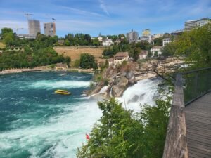 Why We Have Visited Rheinfall 4+ Times Already: The Ultimate Guide
