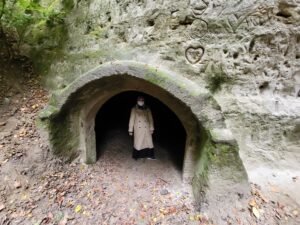 The Spooky Sandsteinhöhlen Stein am Rhein Caves: 1 Relaxing Family Walk with Breathtaking Views