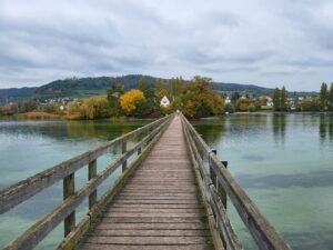1 Unbelievable Hidden Gem in Switzerland: Why You Must Visit Insel Werd