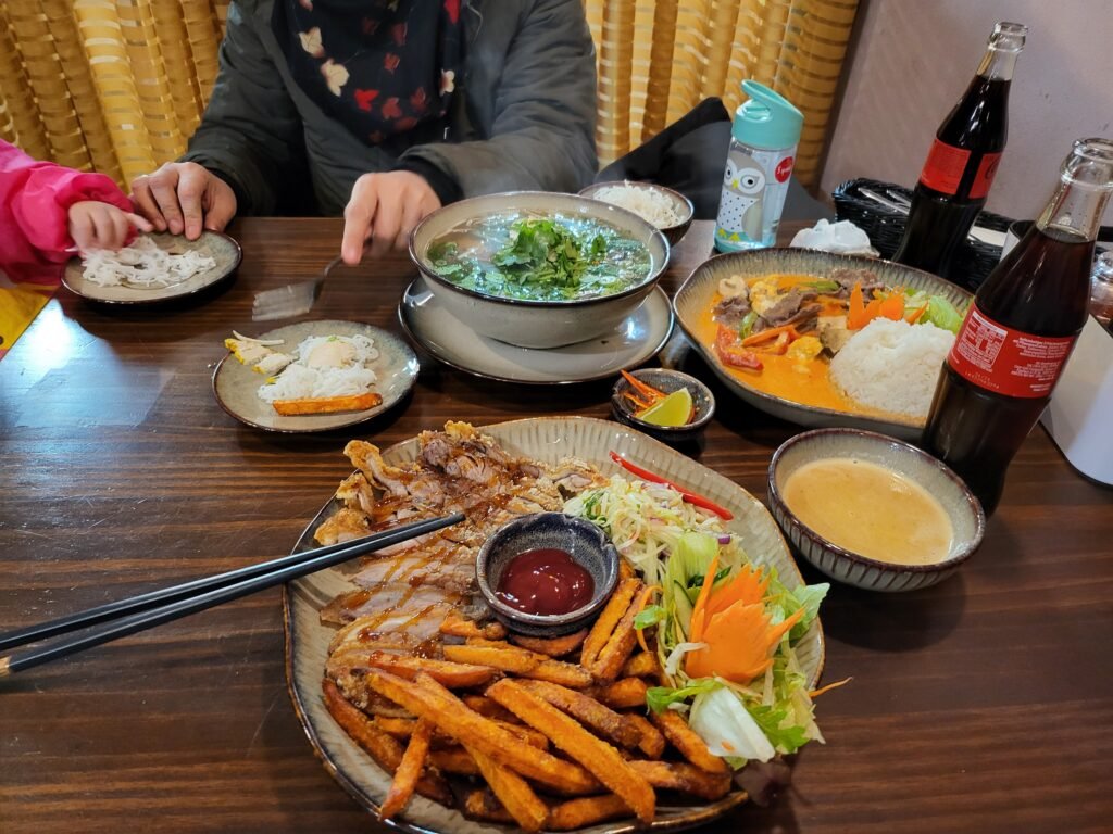 Halal food Guide to Germany