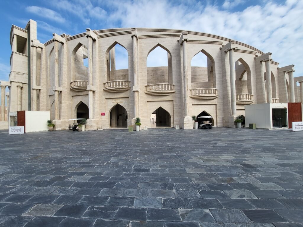 Doha stopover guide