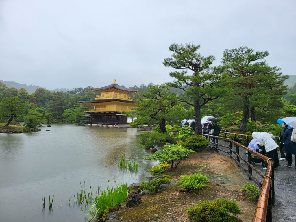 kyoto 2-day itinerary