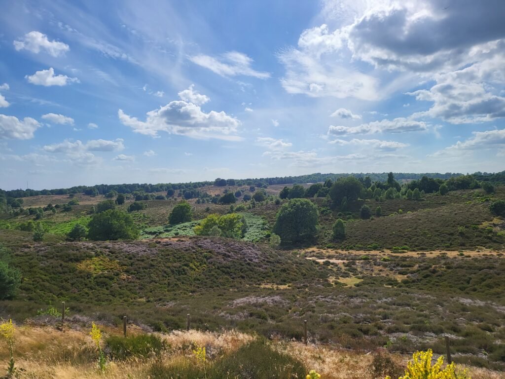 Nationaal Park Veluwezoom