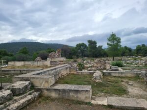 The Ultimate 1 Day Athens Road Trip: 3 Ancient Wonders and a Wild Storm