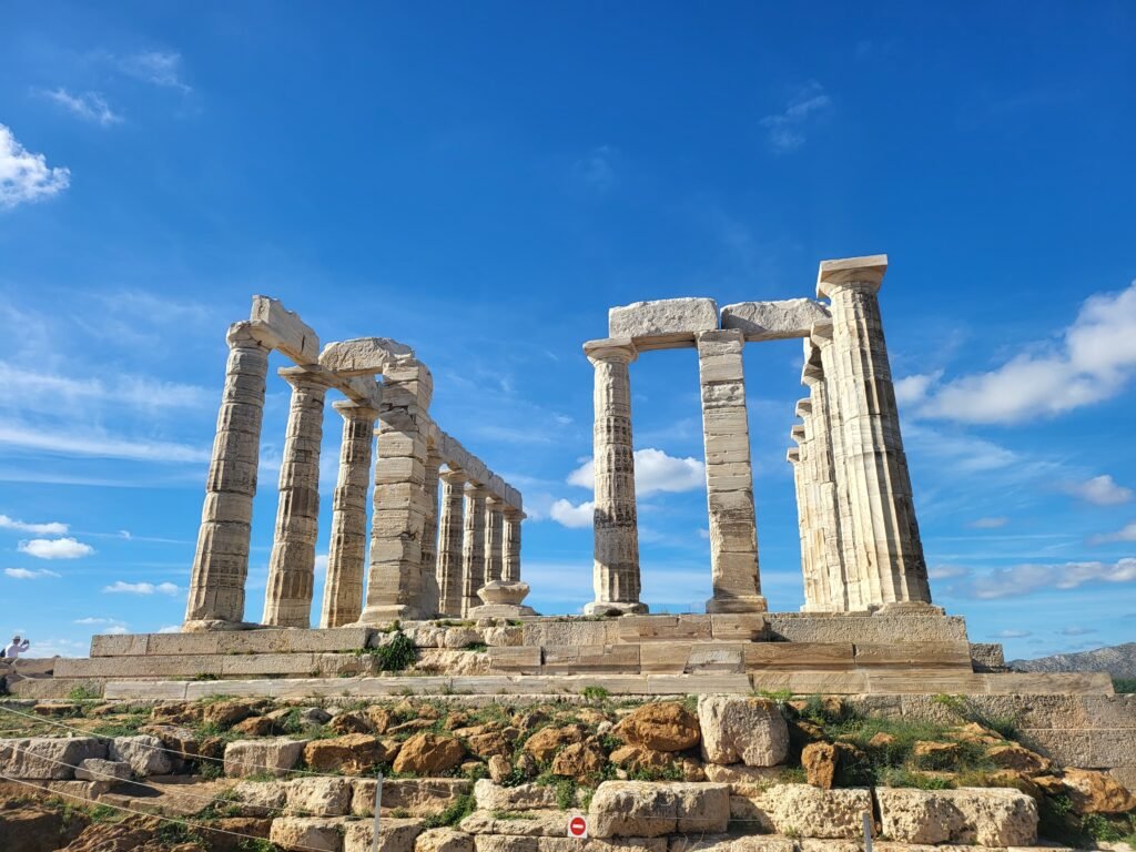 Temple of Poseidon