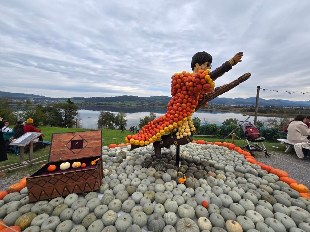 juckerhof pumpkin exhibition