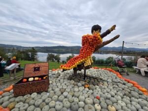 Why the Juckerhof Pumpkin Exhibition Is a Spectacular Autumn Must-Visit