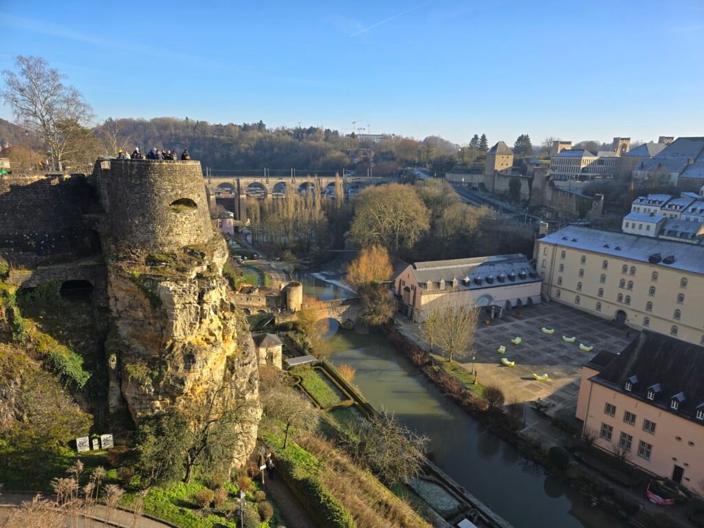 1.5 Day Luxembourg Itinerary