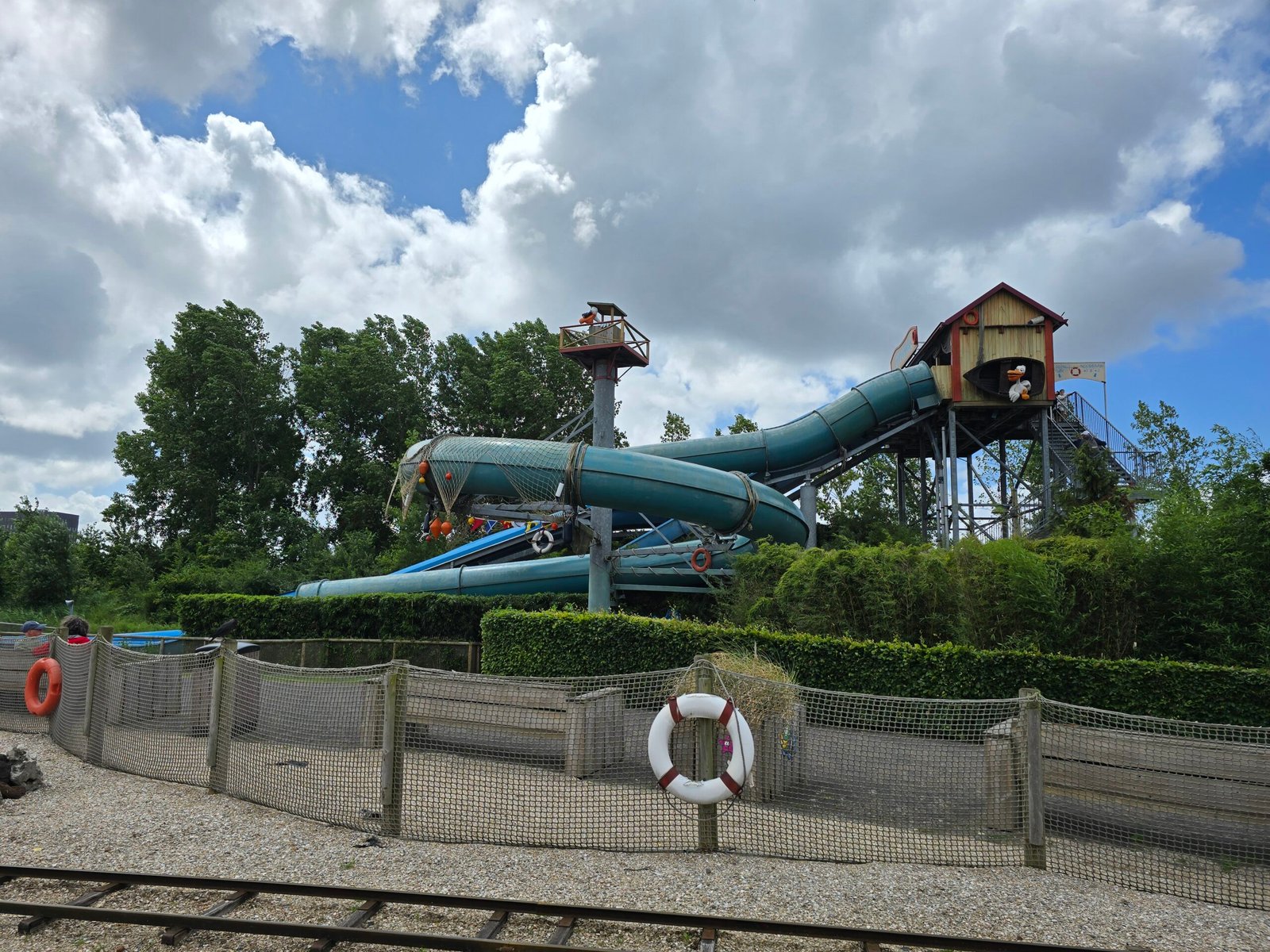 Familiepark Drievliet Review: An Awesome Adventure Park Kids Will Absolutely Love