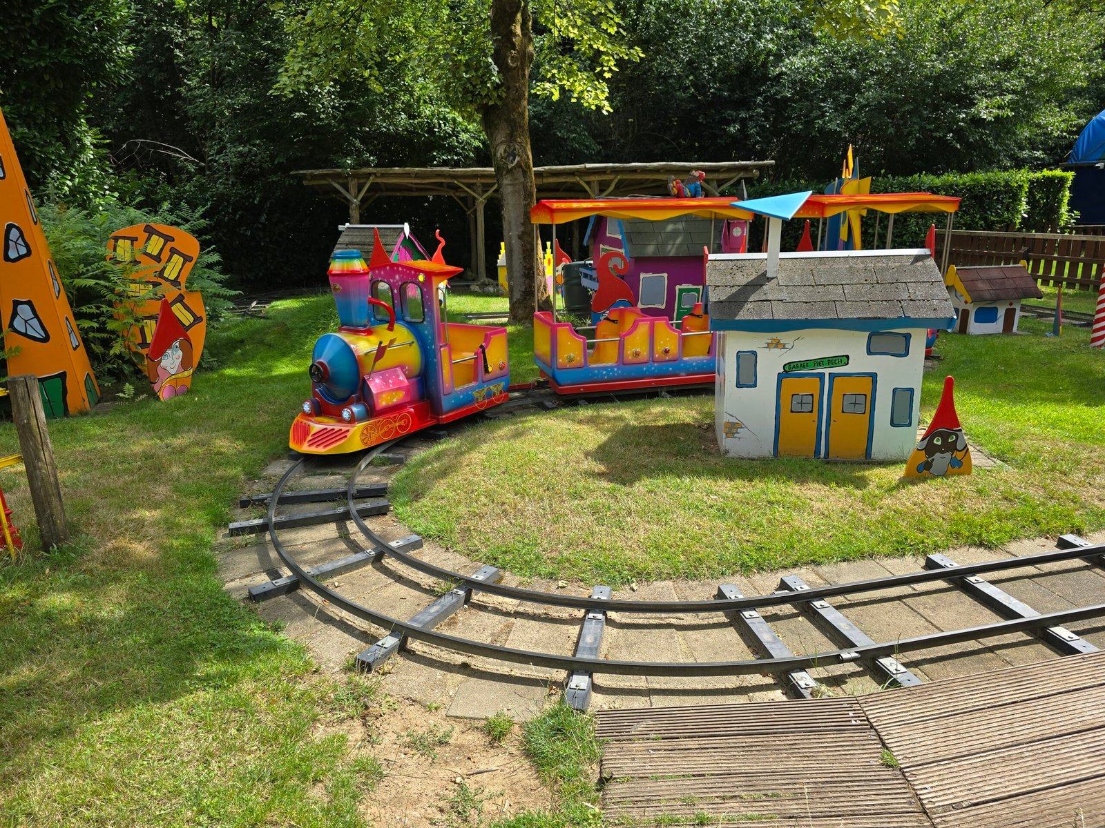 Why Het Land van Jan Klaassen is the Absolute Best Theme Park for Toddlers