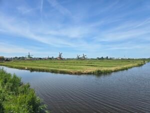 Our Zaanse Schans Visit: An Honest Review of a Busy Summer Day