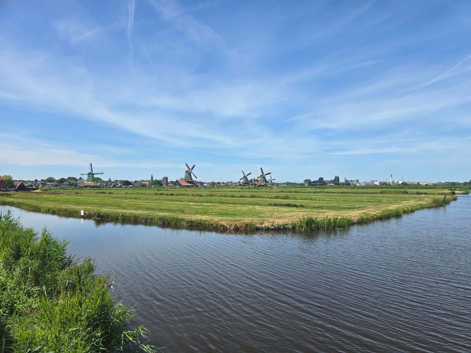 Our Zaanse Schans Visit: An Honest Review of a Busy Summer Day