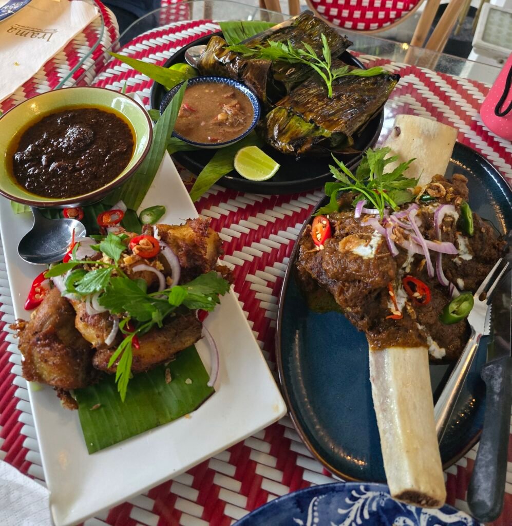 Halal food spots in Malaysia