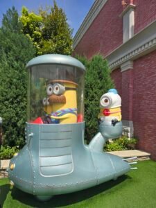 10th Wedding Anniversary Magic at Universal Studios Singapore