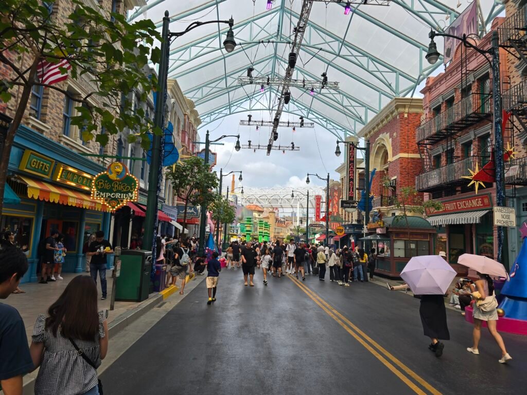 Universal Studios Singapore