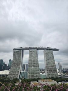 2 Awesome Days in Singapore to Celebrate Our 10th Wedding Anniversary
