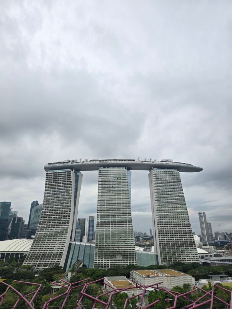2 awesome days in singapore