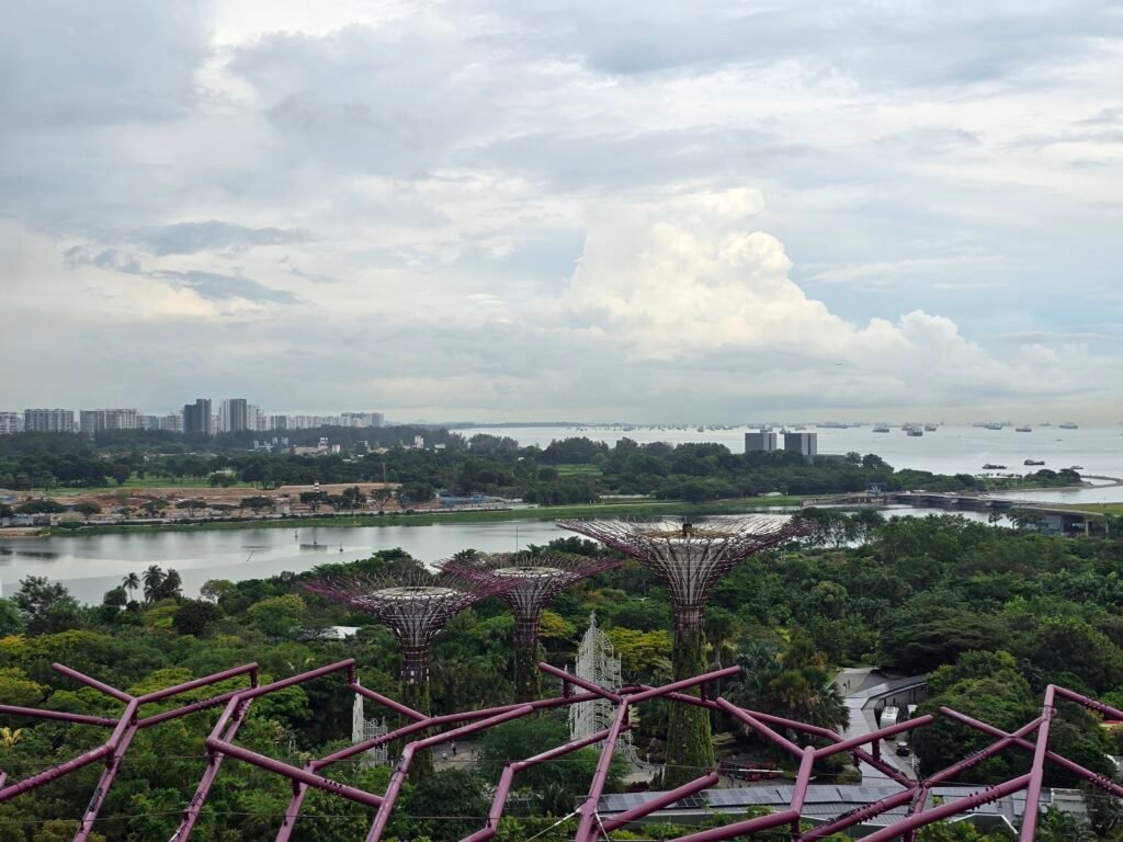 Gardens by the Bay